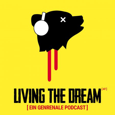 Living the Dream - Logo